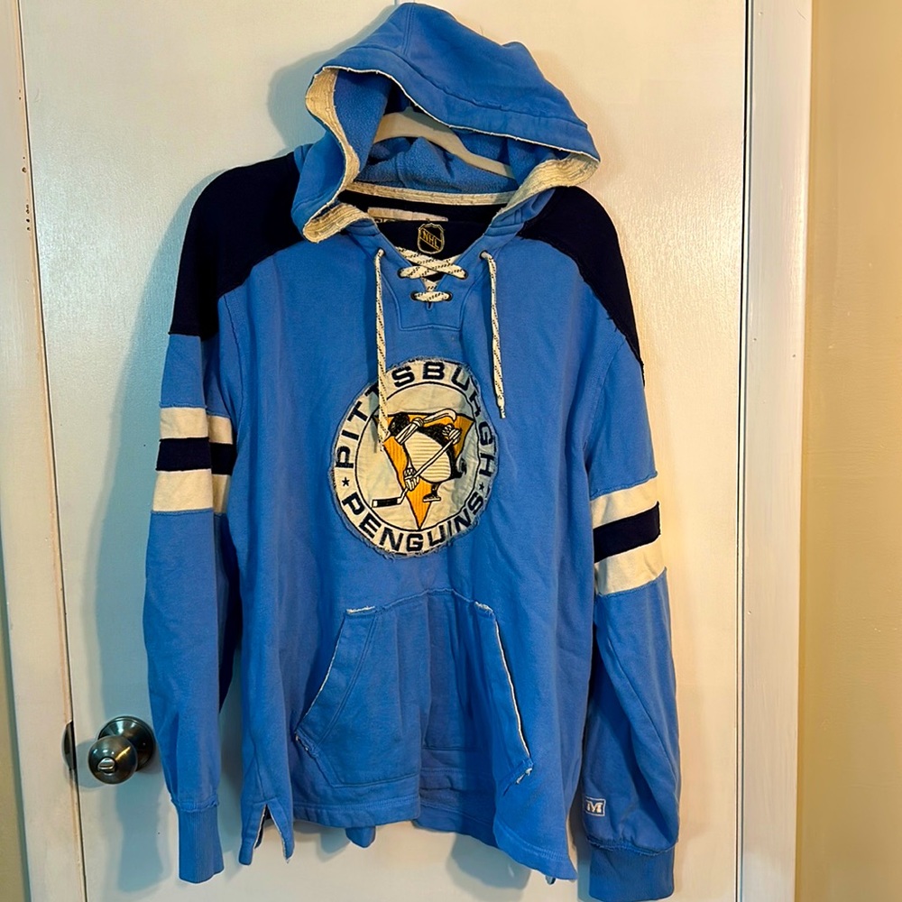 Vintage Pittsburgh Penguins Sweatshirt